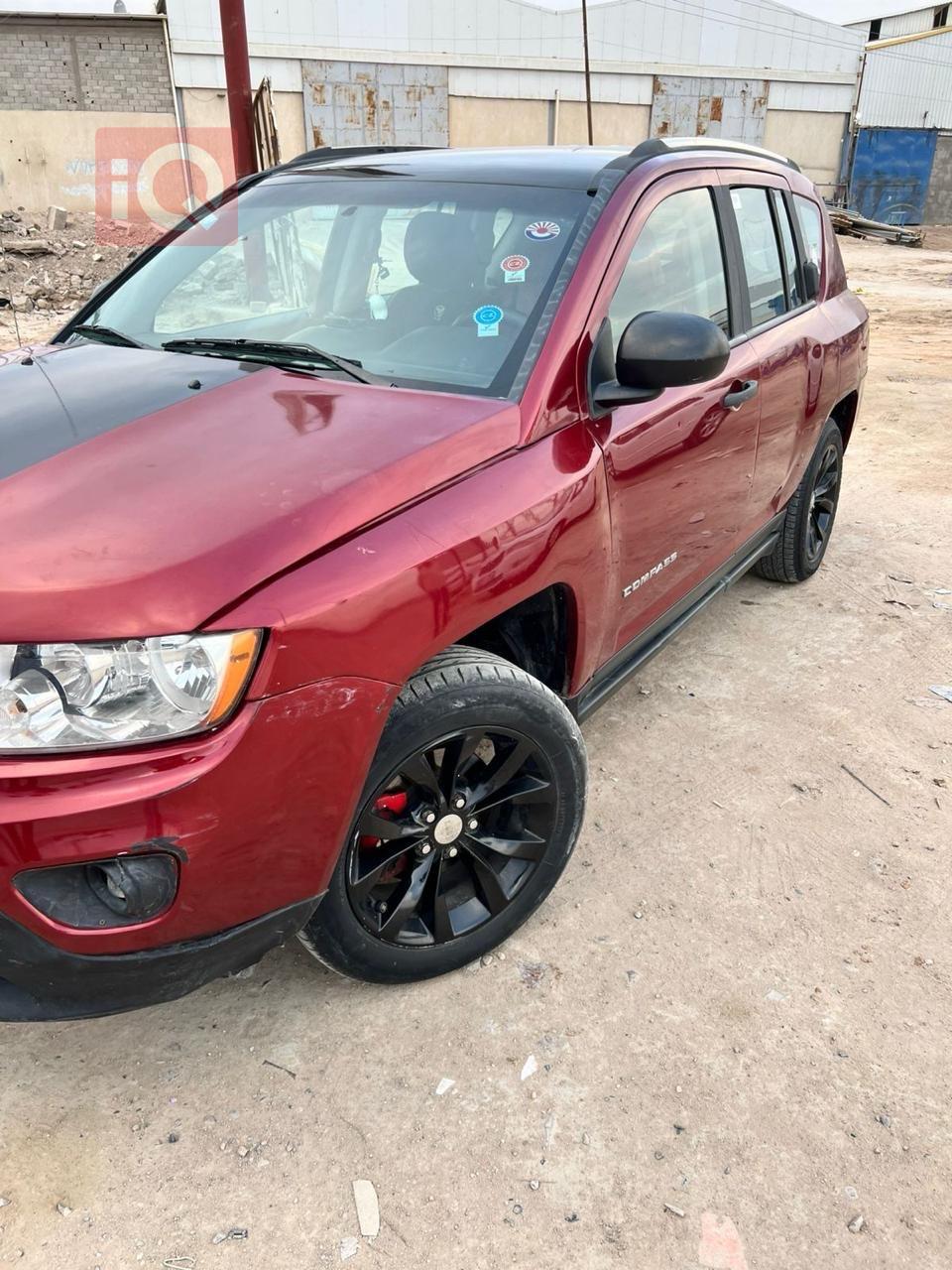 Jeep Compass
